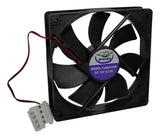 Ventilador Para Cpu De 12 Cms
