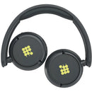 Audifonos Para Niño Cubitt Headphones Jr. Color Obsidian Black