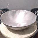 Paila Dulcera De Aluminio A Buen Precio De 60cm De Ancho #24 Gris