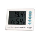 Termohigrometro Lectura Digital + Reloj Sh121