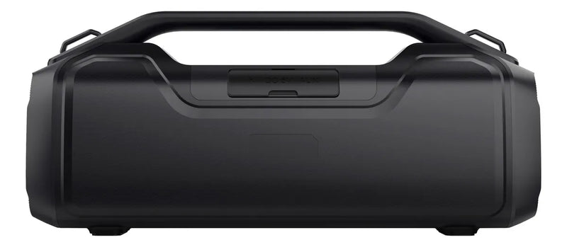 Parlante Aiwa AWS700BT portátil con bluetooth waterproof negra