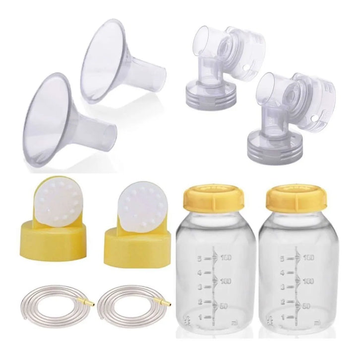 Extractor De Leche Electrico Doble Medela Envio Hoy