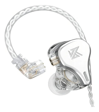 Auriculares in-ear gamer inalámbricos KZ Gamer DQ6 silver