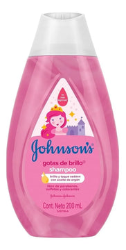 Shampoo Bebé Johnson's Baby