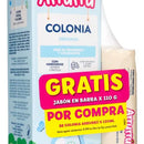 Colonia Arrurru Azul 120 Ml + Jabón Arrurru