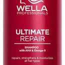 Wella Professionals Ultimate Repair Champu, Champu Crema Lig