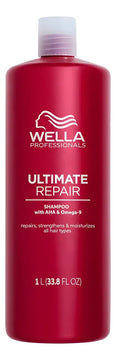 Wella Professionals Ultimate Repair Champu, Champu Crema Lig