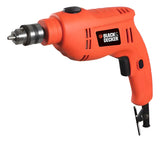 Taladro Percutor Black+decker Tb 550 Naranja