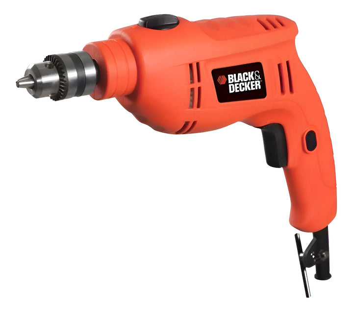 Taladro Percutor Black+decker Tb 550 Naranja
