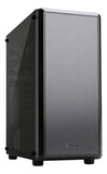 Torre Zalman S4 Atx, 2 Ventiladores 120mm, Panel Lateral Acr