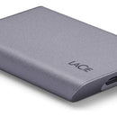 Lacie Unidad Usb-c Segura Ssd Mvil De 1 Tb