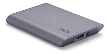 Lacie Unidad Usb-c Segura Ssd Mvil De 1 Tb