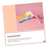 Beatifufu Cepillo De Pelo Pequeno Para El Hogar Del Bebe, Ce