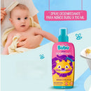 Spray Para Peinar Para Niños Desenredante X2
