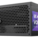 Fuente Poder Xyz Volt 600w Certificada 80+ White Color Negro