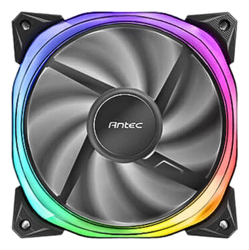 Enfriador de agua Aio Antec Vortex 360 Preto Argb 360mm