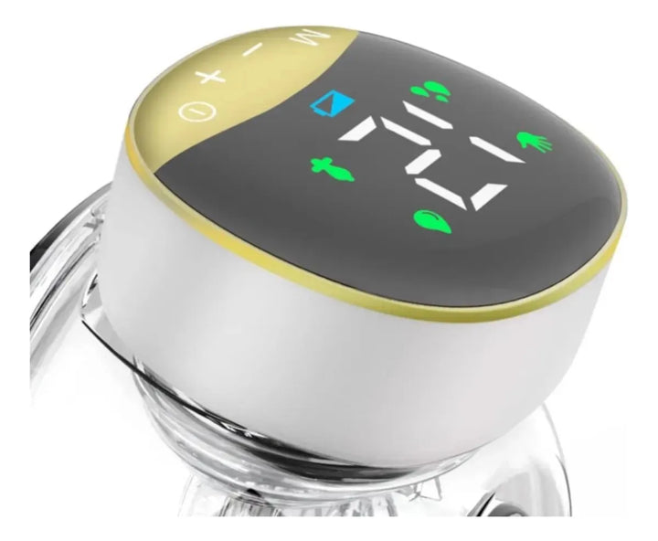 Motor My 373 Repuesto Para Extractor Leche Portátil