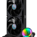 Enfriamiento Liquido Cooler Master Ml280 Mlx-d28m-a14pk-r1 Led Multicolor