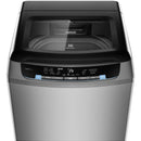 Lavadora Electrolux carga superior 21Kg essential care gris EWIX21F3CSG