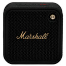 Parlante Portátil Marshall Willen Ii Bluetooth Negro Latón Black And Brass / Negro Latón