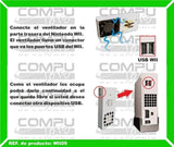 Disipador De Calor Para Nintendo Wii Ref Wii09 Computoys Sas
