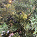 Arbol Navidad Frondoso Lujo 210cm 936 Ramas Envio Ya Gratis Verde