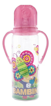 Biberón Bambini 2 Manijas 8 Oz