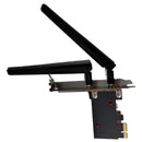 Tarjeta De Red Fanvi Pci-express Ac1200