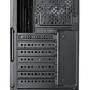 Chasis Iceberg Crystal G9 V3 Argb 4 Fans Incl. - Gamer Atx Negro
