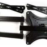 Soporte De Tv Brazo Escualizable 14 55 Hdl-117b-2 Color Negro