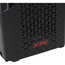 Chasis Atx Xpg Starker Air Mid-tower Black 2 Fans Negro