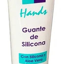 Crema para Manos Hidratación Profunda Hands Aloe Vera Hinode, 55g, Tecnología Silicon Tech-Care, Protección Antiedad, Suavidad, Cuidado Intensivo, Manos Secas, Fórmula Ligera, Fragancia Refrescante