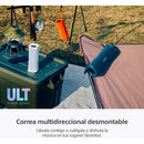 Bocina Sony Portátil Inalámbrica Ult Field 1 | Srs-ult10 Color Gris Bosque
