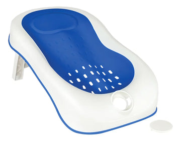 Bañera Bebe Plegable Splash Priori Color Azul