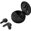Audífonos Inalámbricos Lg Tone Hbs-fn6 Con Estuche Negro