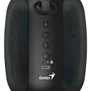 Parlante Bluethoo Sp-915bt Black Grey Gris