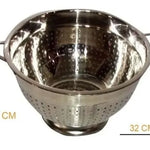 Escurridor Acero Inoxidable Colador Losa Cocina Esr32mazugi