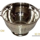 Escurridor Acero Inoxidable Colador Losa Cocina Esr32mazugi