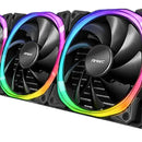 Enfriador de agua Aio Antec Vortex 360 Preto Argb 360mm