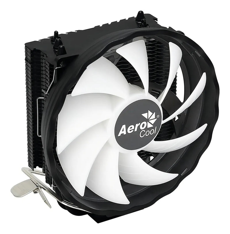 Cooler Cpu Aerocool Rave 3 Argb Pwm 4p