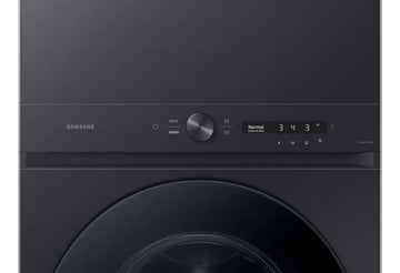 Torre De Lavado Samsung Laundry Hub, 22kg Negro
