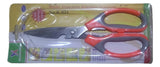 Tijeras Multiuso Multi Proposito Cocina Naranja