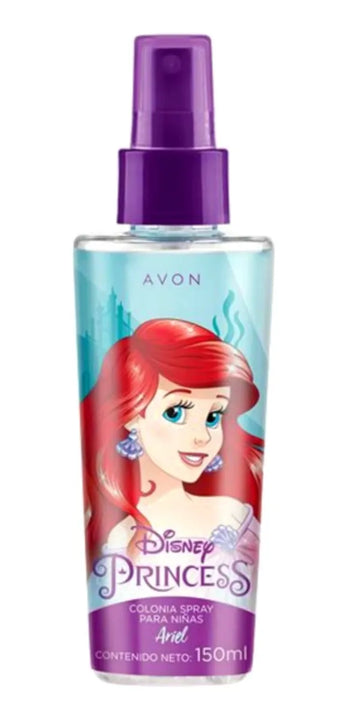 Colonia Pincess Disney Ariel Avon