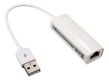 Adaptador Usb Ethernet Red Lan Ethernet Rj45 A Usb 2.0