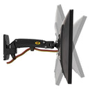 Soporte Para Tv Monitor 17 27 Nb F120 Flexi Nb North Bayou Negro
