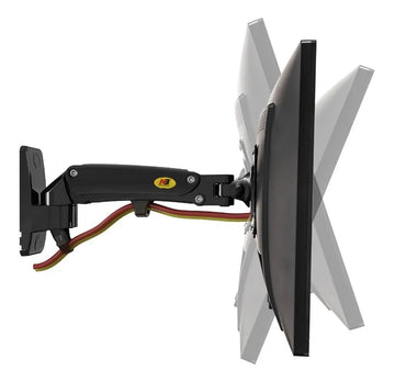 Soporte Para Tv Monitor 17 27 Nb F120 Flexi Nb North Bayou Negro