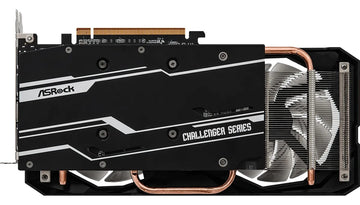 Tarjeta de Video Asrock Radeon RX 7600 Challenger Oc 8Gb Gddr6