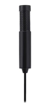 Mini Microfono Sf555b Omnidireccional Portatil Usb Color Negro