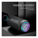 Altavoz Bluetooth Portátil Ortizan, Altavoz Inalámbrico Resi