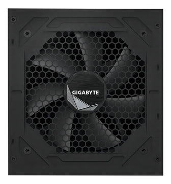 Fuente De Poder 1000w 80+gold Gigabyte Full Modular Ud1000gm Color Negro
